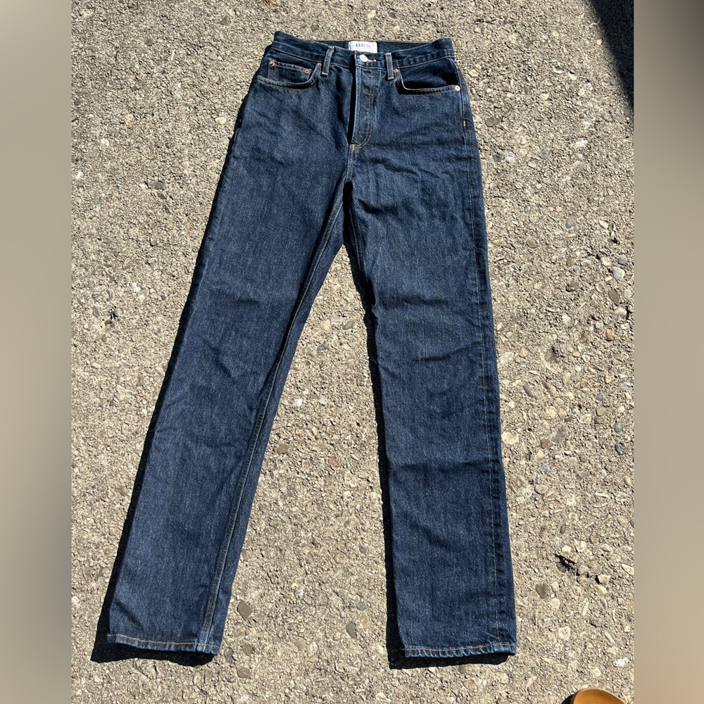 Agolde Pinch Waist 90s Jeans